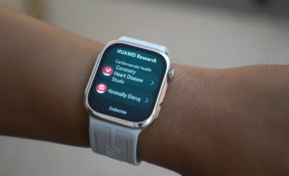 Đánh giá HUAWEI WATCH D3 - hình 13