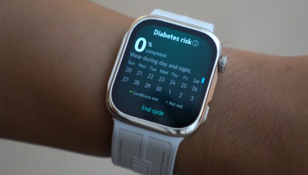 Đánh giá HUAWEI WATCH D3 - hình 14