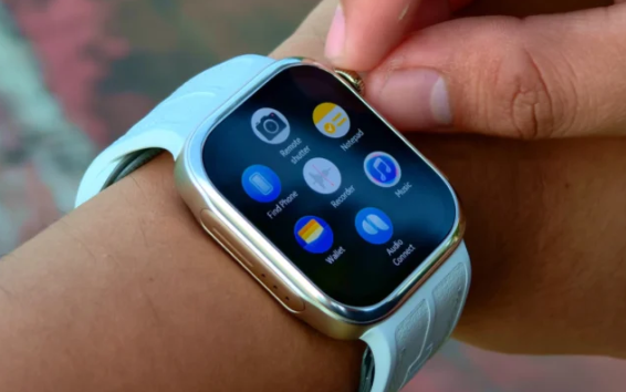 Đánh giá HUAWEI WATCH D3 - hình 4