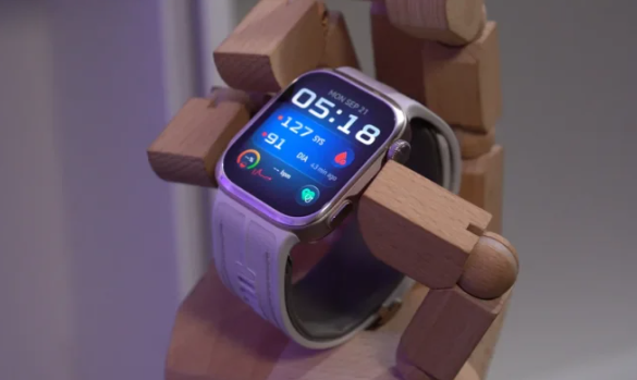 Đánh giá HUAWEI WATCH D3 - hình 3