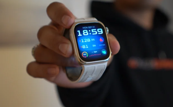 Đánh giá HUAWEI WATCH D3 - hình 5