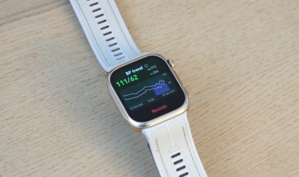 Đánh giá HUAWEI WATCH D3 - hình 8