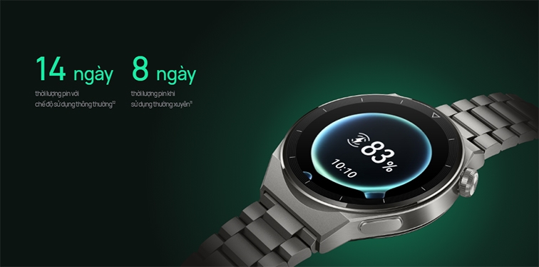 Đánh giá Huawei Watch GT3 Pro (ảnh 5)
