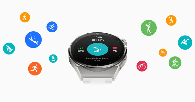 Đánh giá Huawei Watch GT3 Pro (ảnh 7)