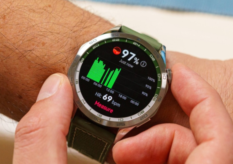 Đánh giá Huawei Watch GT 4 - hình 16