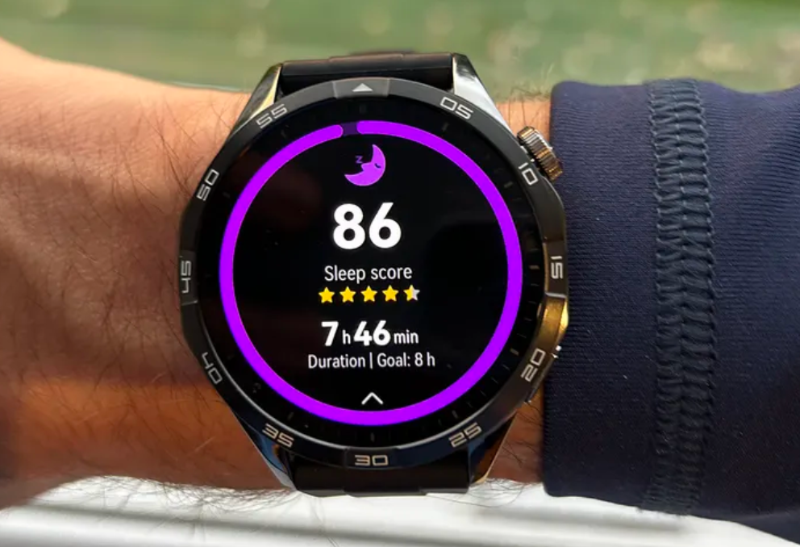 Đánh giá Huawei Watch GT 4 - hình 1