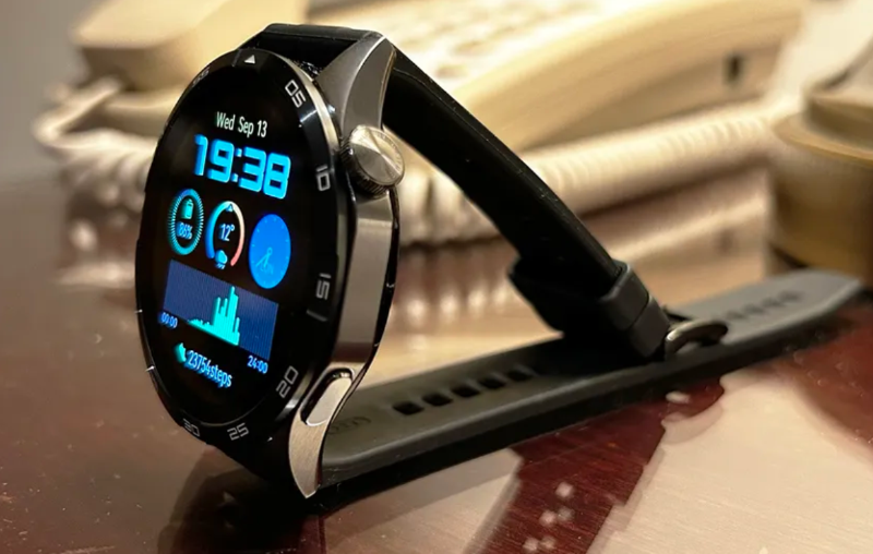Đánh giá Huawei Watch GT 4 - hình 3