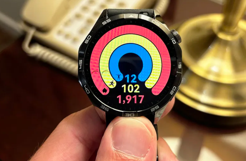 Đánh giá Huawei Watch GT 4 - hình 2