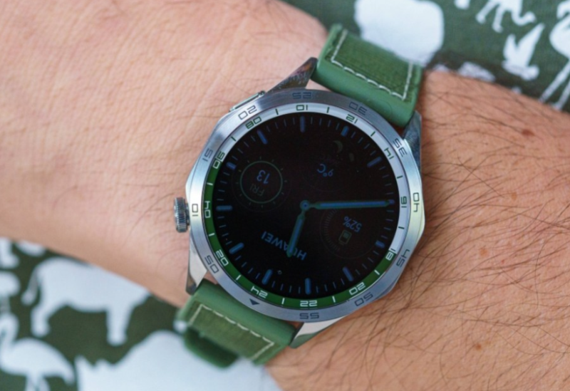 Đánh giá Huawei Watch GT 4 - hình 5
