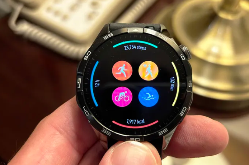 Đánh giá Huawei Watch GT 4 - hình 7