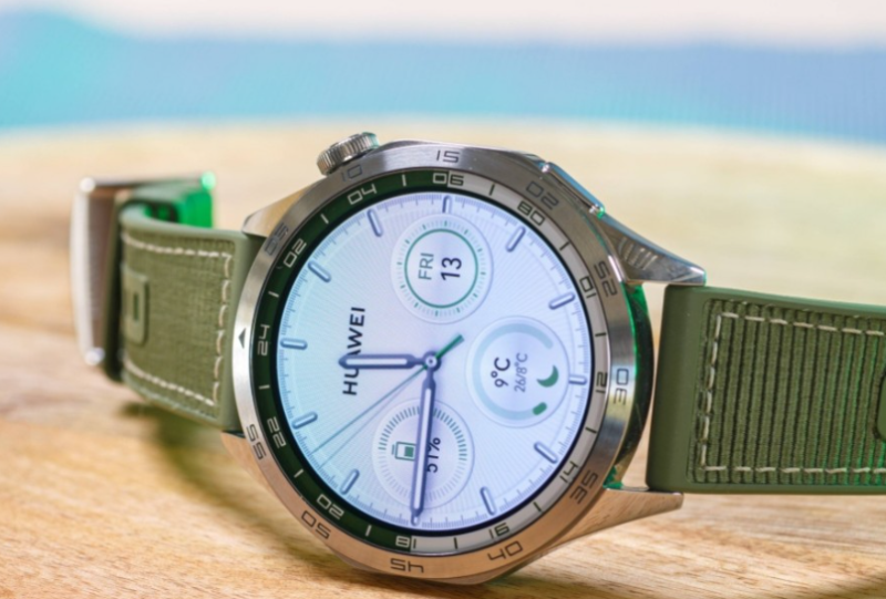 Đánh giá Huawei Watch GT 4 - hình 19