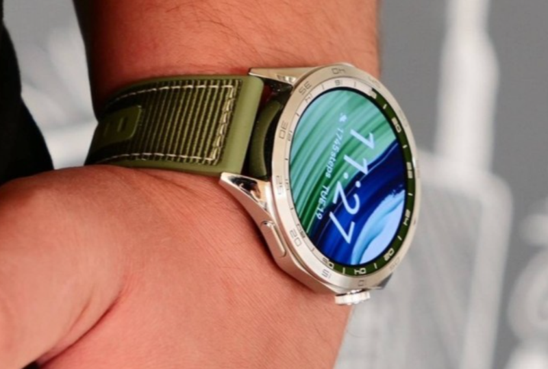Đánh giá Huawei Watch GT 4 - hình 18