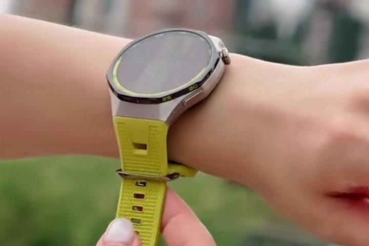 Đánh giá Huawei Watch GT 7 Pro - hình 11