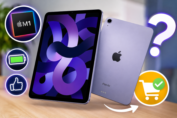Đánh giá iPad Air 5 ảnh 10