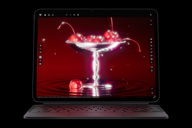 đánh giá iPad Pro M5 11 inch 4