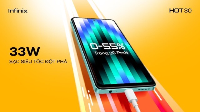 đánh giá Infinix Hot 30 - Hình 1