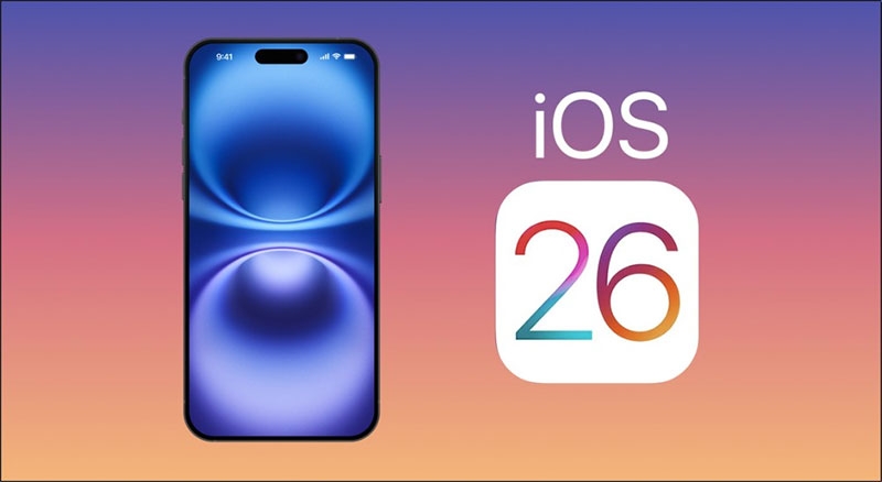 Đánh giá iOS 26 hình 2