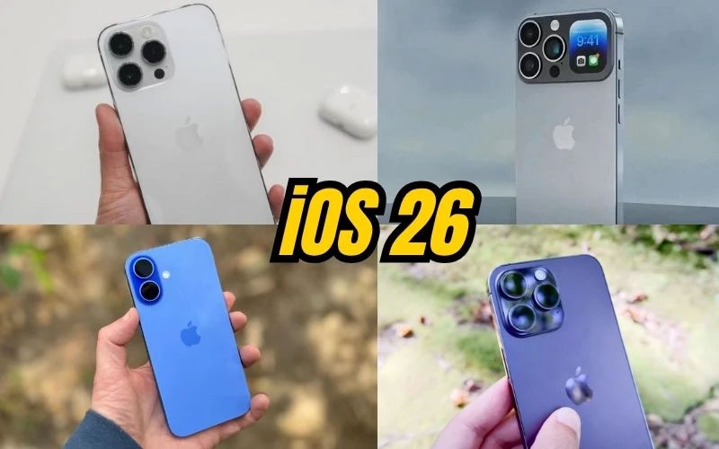 Đánh giá iOS 26 hình 3
