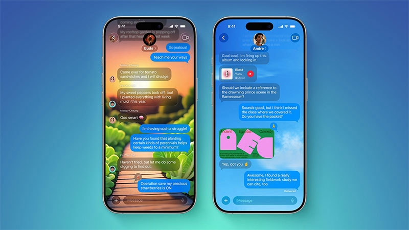 Đánh giá iOS 26 hình 4