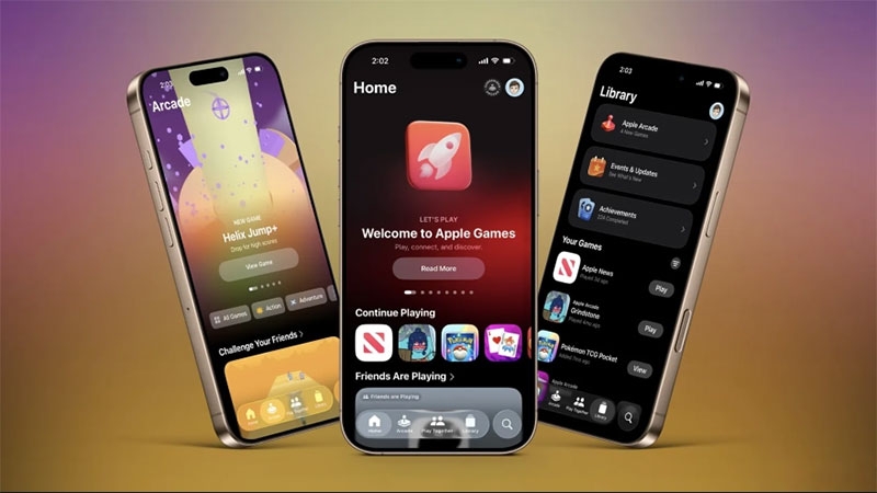 Đánh giá iOS 26 hình 6