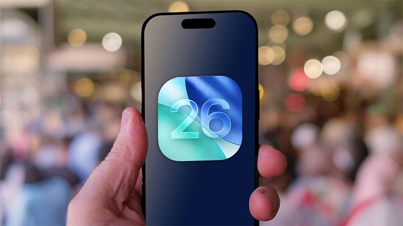 Đánh giá iOS 26 hình 7