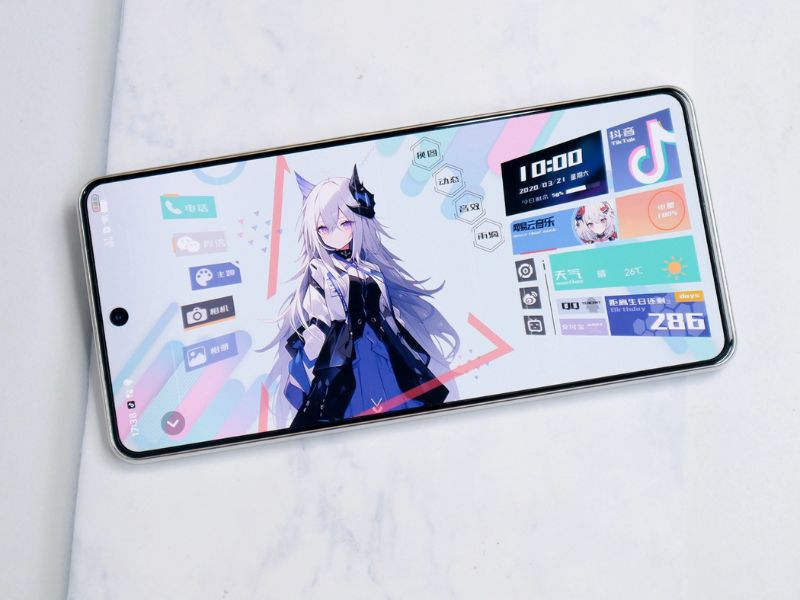 Đánh giá iQOO Neo 9s Pro Plus 4
