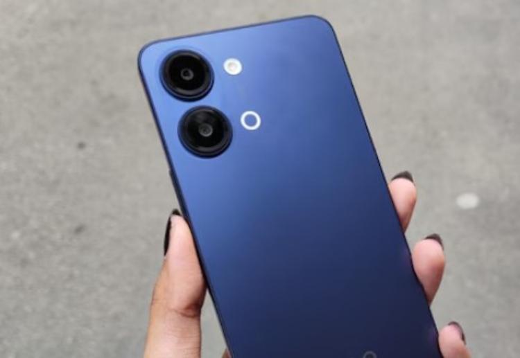 Đánh giá iQOO Z11 Lite - hình 8
