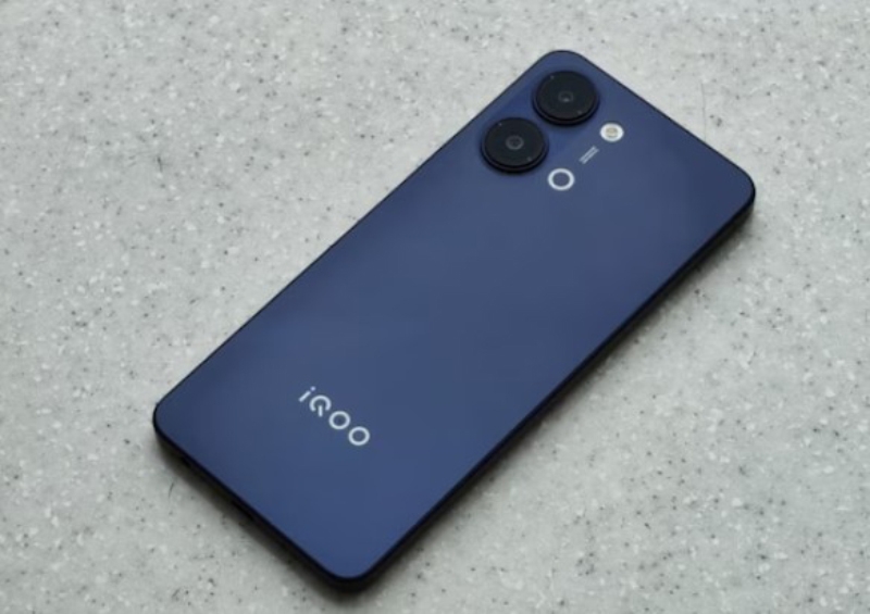 Đánh giá iQOO Z11 Lite - hình 11
