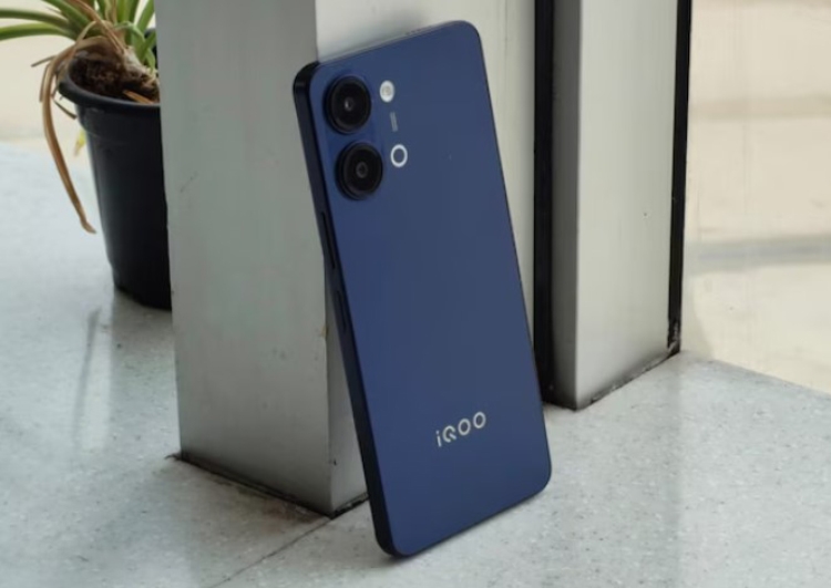 Đánh giá iQOO Z11 Lite - hình 12