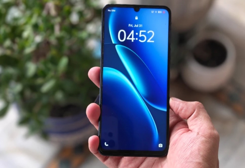 Đánh giá iQOO Z11 Lite - hình 3