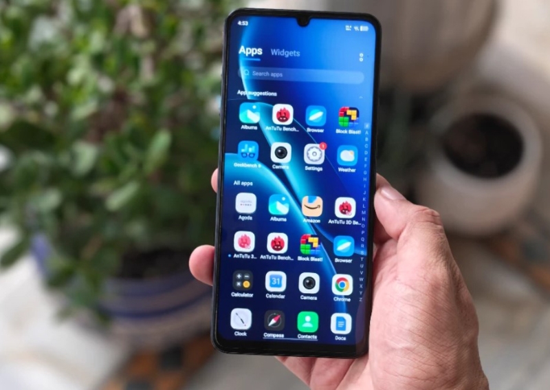 Đánh giá iQOO Z11 Lite - hình 6