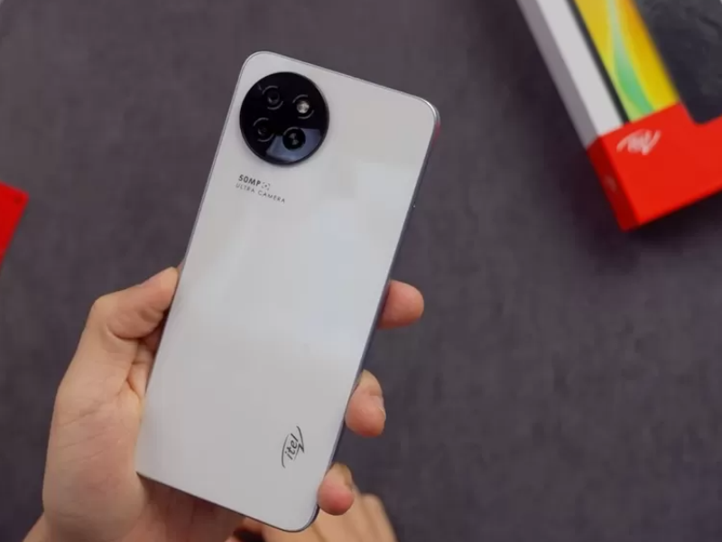 Đánh giá iTel S23 - hình 2