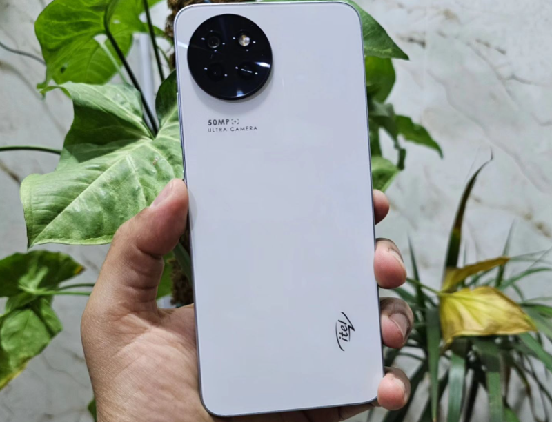 Đánh giá iTel S23 - hình 8