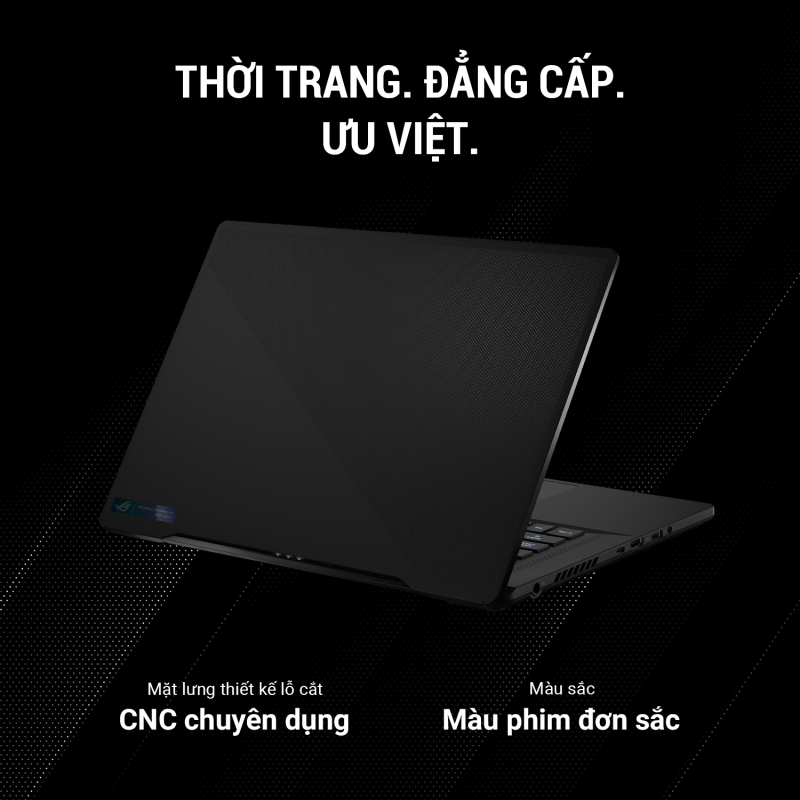 Đánh giá laptop ASUS ROG Zephyrus M16 GU604VI-NM779W ảnh 5