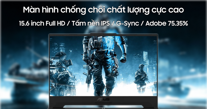 Đánh giá laptop ASUS TUF Gaming F15 FX507VI-LP077W ảnh 10