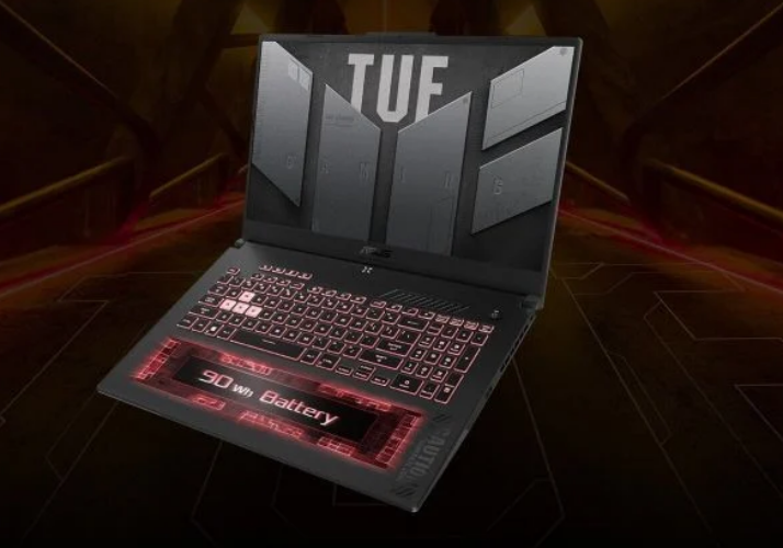 Đánh giá laptop Gaming Asus TUF Gaming F15 FX507VI-LP088W ảnh 7