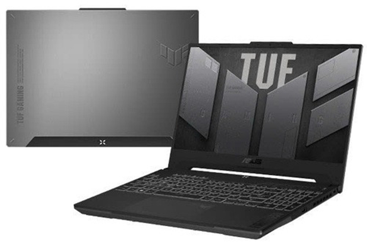 Đánh giá laptop Asus TUF Gaming A15 FA506NC HN017W hình 6