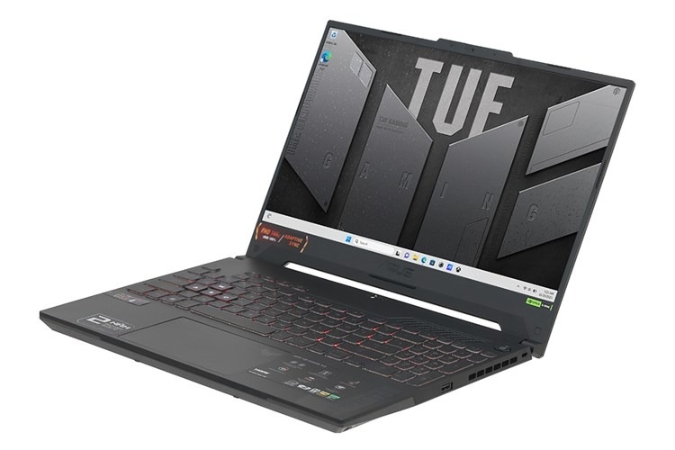 Đánh giá laptop Asus TUF Gaming A15 FA507NU-LP105W hình 1