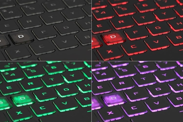 Đánh giá laptop Asus TUF Gaming A15 FA507NU-LP105W hình 4