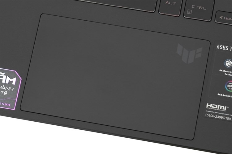 Đánh giá laptop Asus TUF Gaming A15 FA507NU-LP105W hình 5