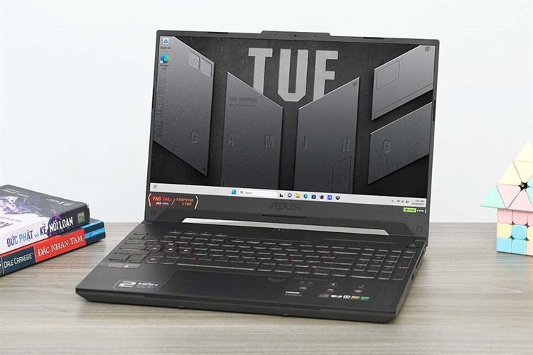Đánh giá laptop Asus TUF Gaming A15 FA507NU-LP105W hình 7