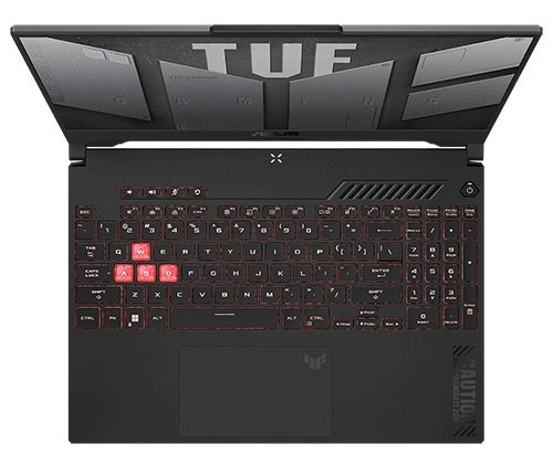 Đánh giá laptop Asus TUF Gaming A15 FA507UV-LP142W hình 4