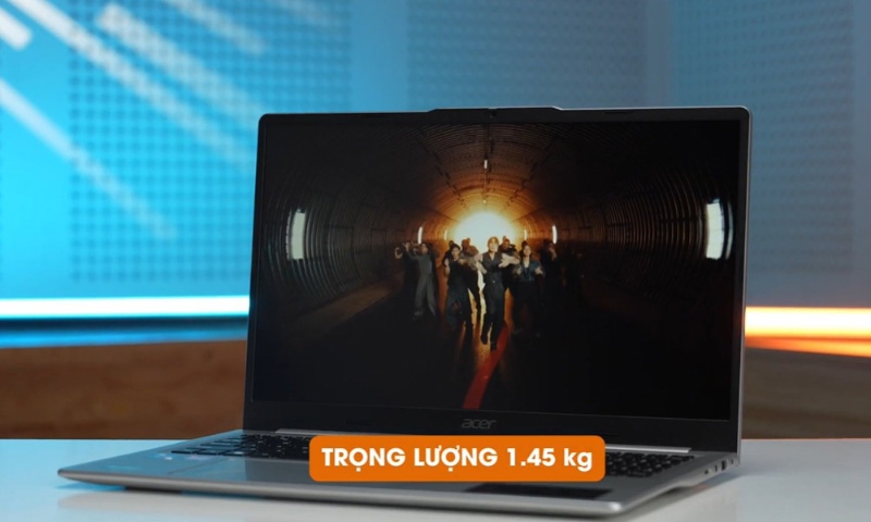 Đánh giá laptop Acer Aspire Lite 15 AL15-48P-R5MN - hình 2