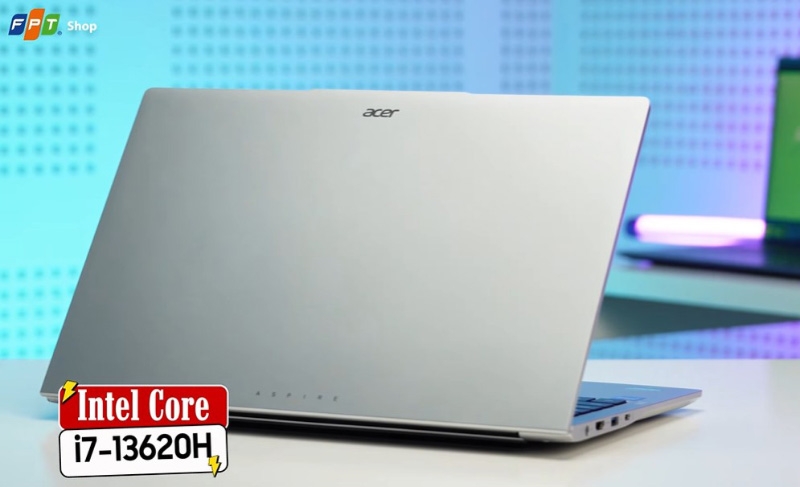 Đánh giá laptop Acer Aspire Lite 15 AL15-72P-7232 - hình 5