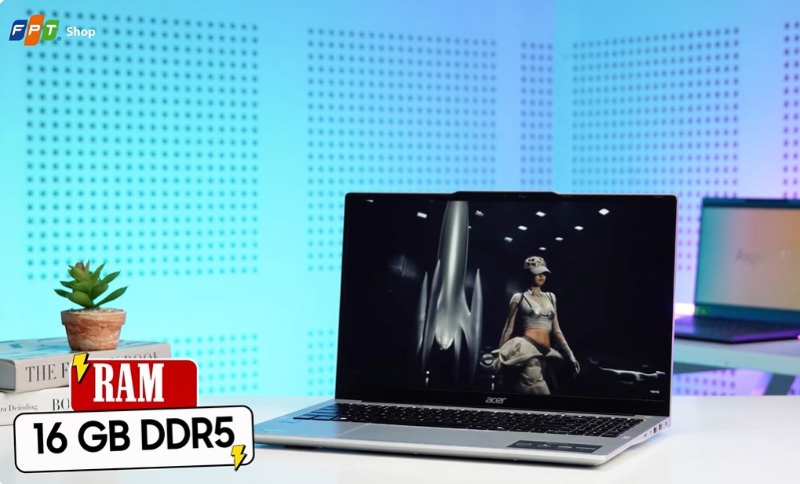 Đánh giá laptop Acer Aspire Lite 15 AL15-72P-7232 - hình 9
