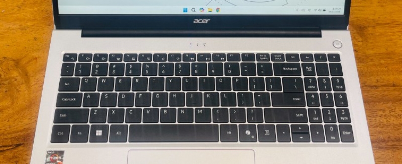 Đánh giá laptop Acer Aspire Lite AL15-41P-R3QL - hình 6