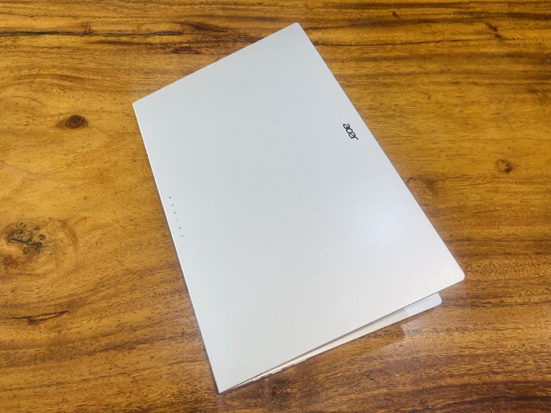 Đánh giá laptop Acer Aspire Lite AL15-41P-R3QL - hình 7