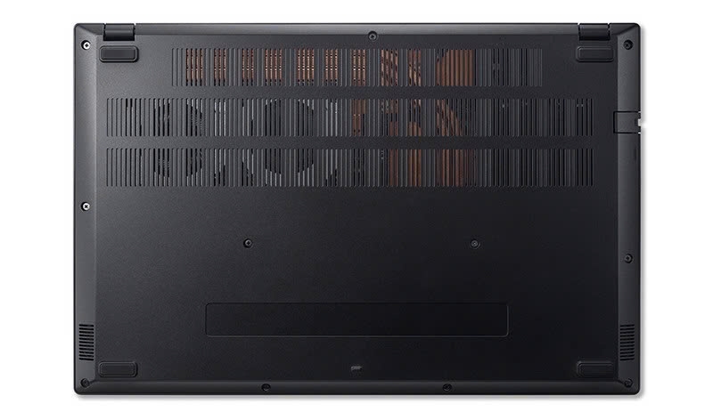 đánh giá laptop acer gaming nitro propanel anv15-41-r7cr ảnh 5