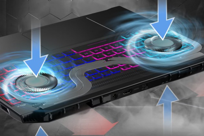 Đánh giá laptop Acer Nitro V 16 - hình 9