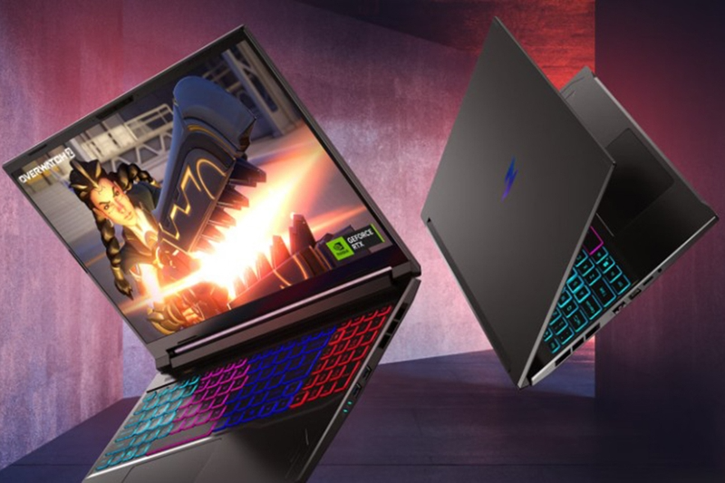 Đánh giá laptop Acer Nitro V 16 - hình 10